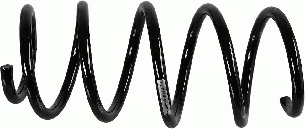 SACHS 993757 ressort de suspension contre l'affaissement du châssis et les vibrations