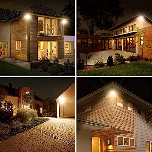 MIWATT Faretti a LED per esterni 10W luci a LED