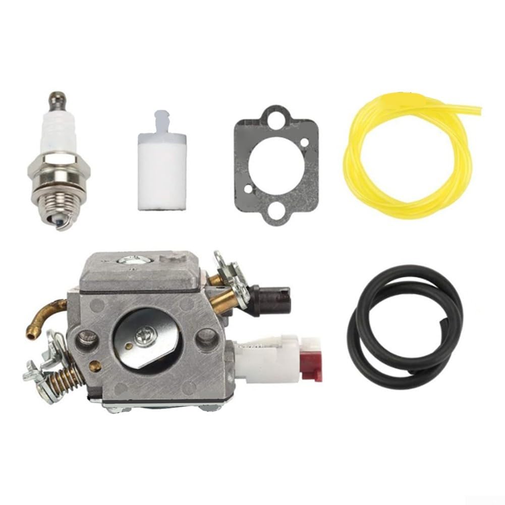 Carburador C3-EL18 soluciona problemas de arranque en motosierra 350 340