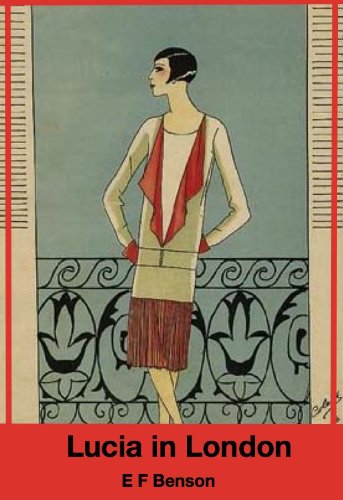 Image of Lucia in London