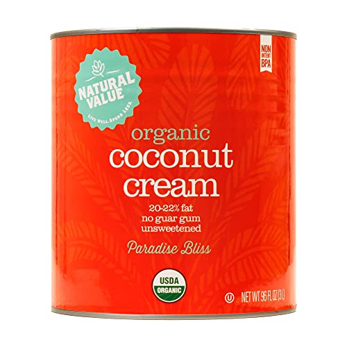 Best Coconut Cream Without Guar Gum A Natural and DairyFree Option