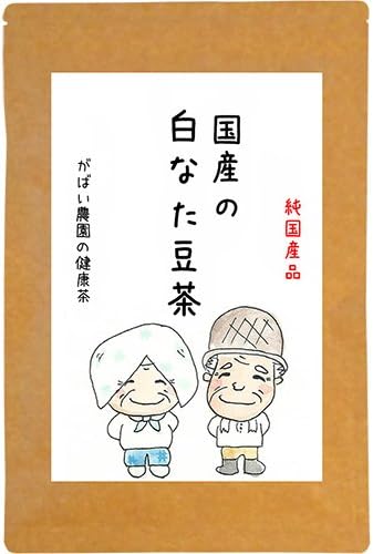 Handmade white sword beans tea 3gX60 hull of the value pack domestic (sword bean tea sword bean tea)