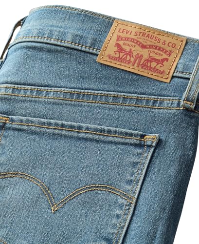 Levi's Damen 312 Shaping Slim Jeans, Another One, 32W / 30L – Ansicht 6