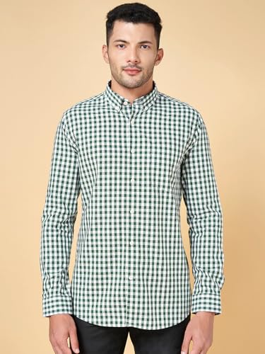 Image of Peregrine by Pantaloons Men Shirt