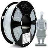GIANTARM 3D Drucker Filament, 1,75 mm PLA Filament, PLA Marmor 1kg Spool