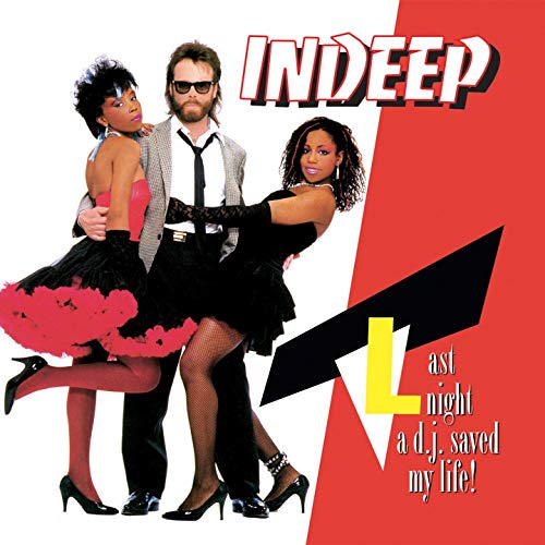 Amazon Music UnlimitedでIndeepを聴く