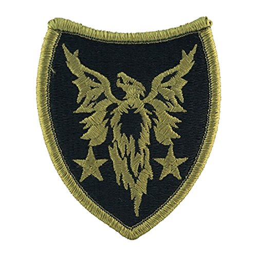 Army Reserve Aviation Command Patch