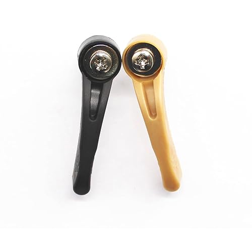Miniatura 3 de 2 piezas de palancas de ajuste para Wahl 5 Star Magic Clip Senior Sterling-4 Designer Metal Edition Super Taper 100 años aniversario Soul Hair