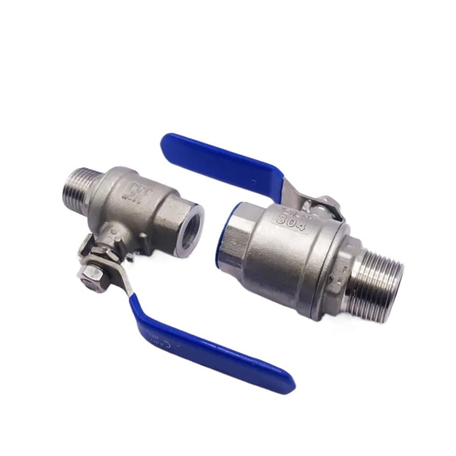 Vanne à boisseau sphérique 1.25 pouce pour réseau eau jardin