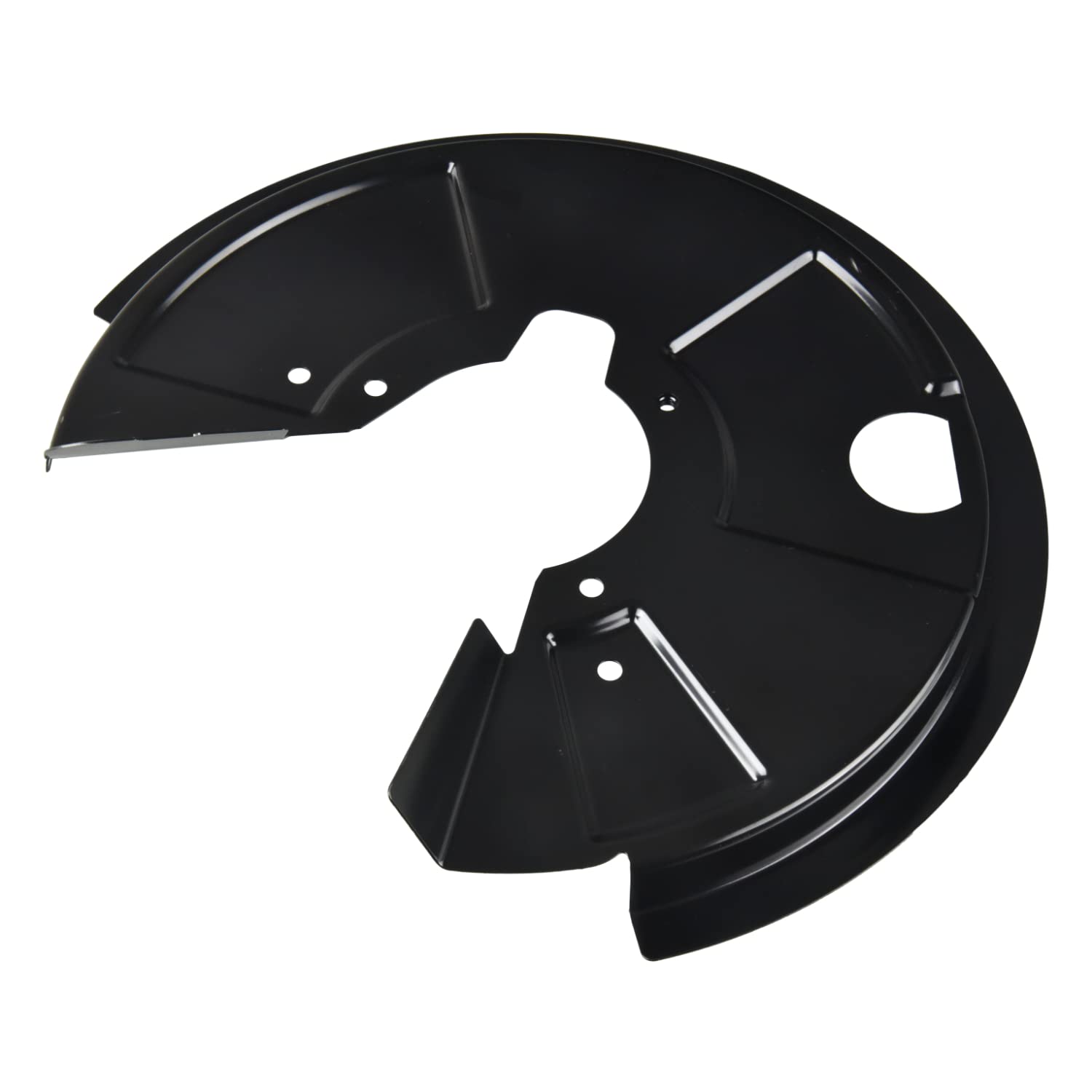 Brake Disc Splash Panel Rear Left 175563 Febi Guard Plate LR017961 SMD100270 New