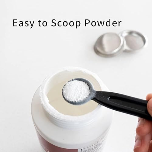 Miniatura 7 de Juego de cepillos de limpieza para máquina de café, 2 cepillos limpiadores de espresso con cuchara, cabezal de grupo de nailon, herramienta de