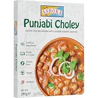 ASHOKA - Instant Punjabi Choley - 1 X 280 GR
