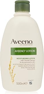 Aveeno Moisturising Lotion Active Colloidal Oatmeal 500 ml