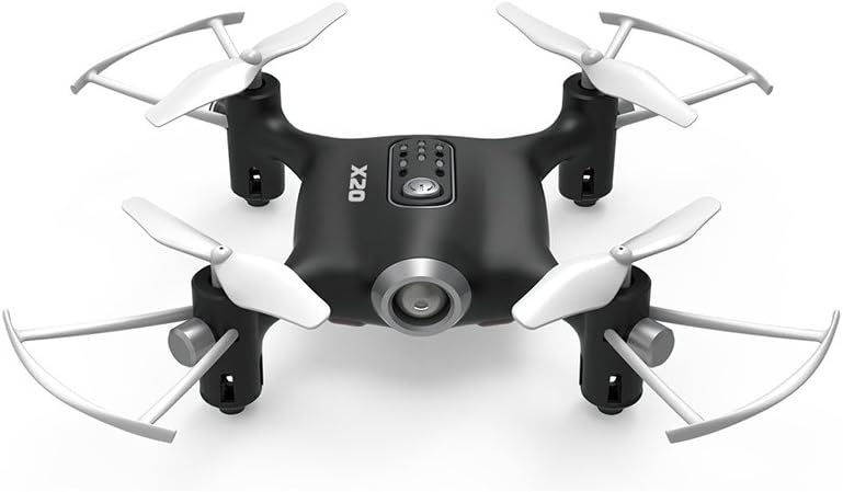 Remote Control X20 Pocket Mini RC Quadcopter, Syma X20 Pocket