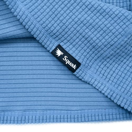 Squak Classic Women’s Microgrid Fleece Hoodie – Lightweight, Breathable Mid-Layer for Hiking, Skiing & Everyday Adventure4
