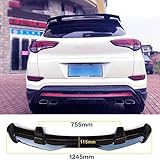 Zoom IMG-1 wangjunf auto spoiler posteriori per Zoom IMG-1 wangjunf auto spoiler posteriori per