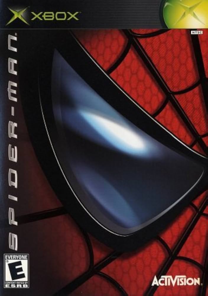 家庭用ゲーム機本体 SPIDER-MAN (Xbox) Spider-Man (Microsoft Xbox Original) Factory Sealed | eBay