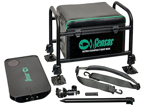 Panier Match Ultra Compact Sensas 40169 station de pêche au coup