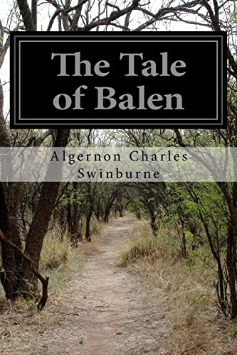 The Tale of Balen 1519617089 Book Cover