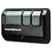 Chamberlain Group G953EV-P2 Chamberlain/LiftMaster/Craftsman 953EV-P2 3-Button, Security +2.0 Compatible, Includes Visor Clip Garage Door Opener Remote