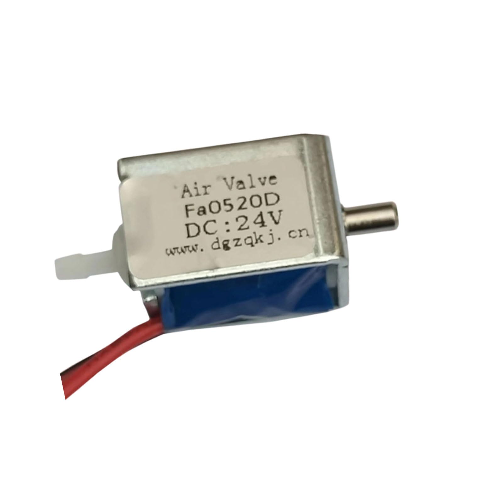 Electric Solenoid Gate for Efficient Saving in Homes Flows Control Normally Closed 3V / 4.5V / 6V / 12V / 24V Stream Control Gate