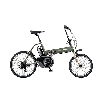Amazon | パナソニック 電動自転車 アシスト自転車 2023年 オフ