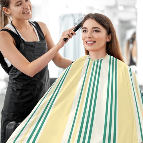 Capa impermeable profesional para corte de cabello miniatura 7