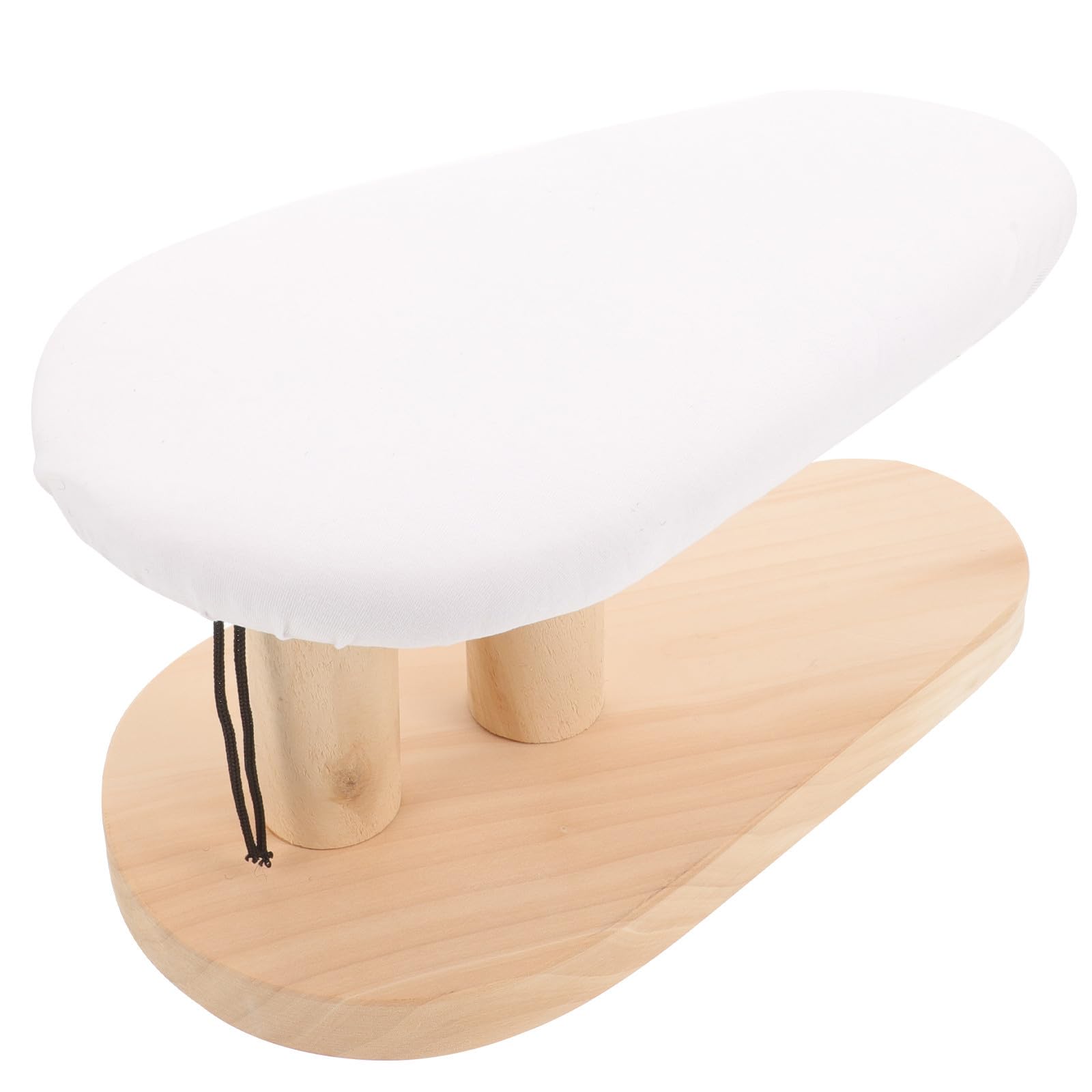 Tabla de Planchar Multifunción de Madera para Acabado Profesional