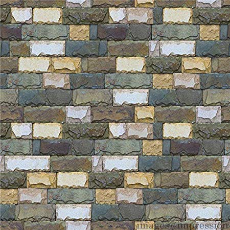 See full amazon price history chart for Impresion 3D Wallpaper, Stone Brick Theme Style Wallpaper, PVC Self Adhesive Home Decor Stickers (200 x 45 cm) (Multi-Color) Impresion 3D Wallpaper, Stone Brick Theme Style Wallpaper, PVC Self Adhesive Home Decor Stickers (200 x 45 cm) (Multi-Color) (B084VPD2H4) Amazon Price History, Amazon Price Tracker