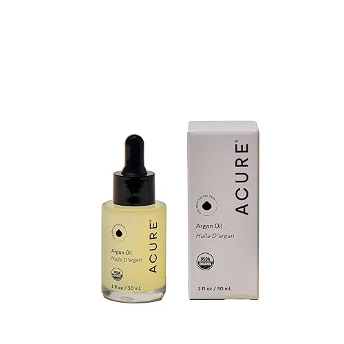 Acure - Aceite escualeno 100 vegetal de la colección Básicos