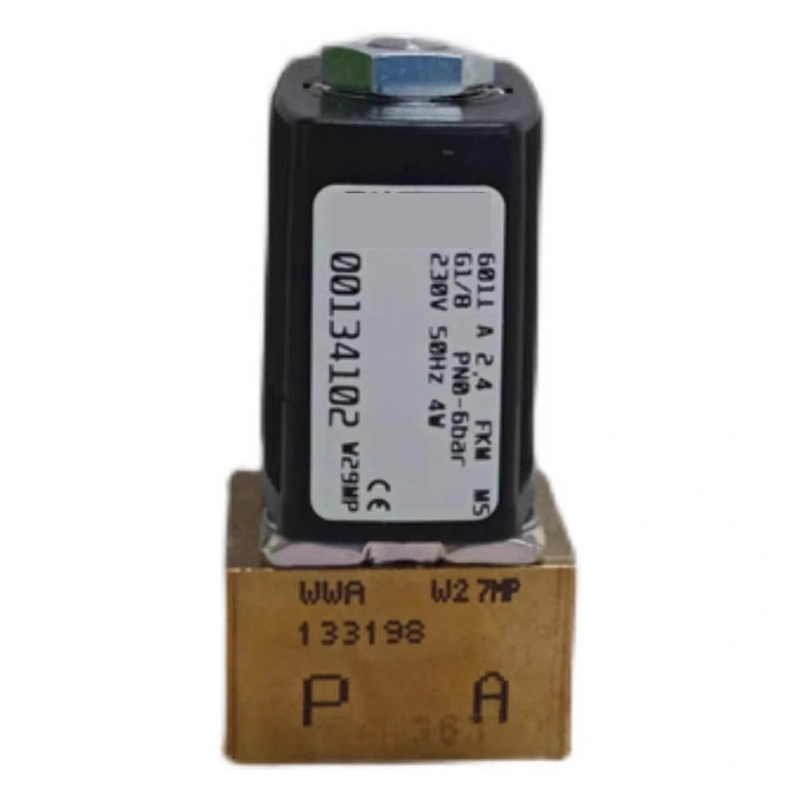 KWQNPHTRN Solenoid Valve 6012 6013 6014 Two-Way Solenoid Valve(00461918)