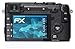 Produktbild atFoliX Schutzfolie kompatibel mit Fujifilm X-E2S Folie, ultraklare FX Displayschutzfolie (3X)