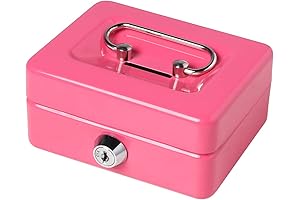 Key Bank for Secure Cash Management