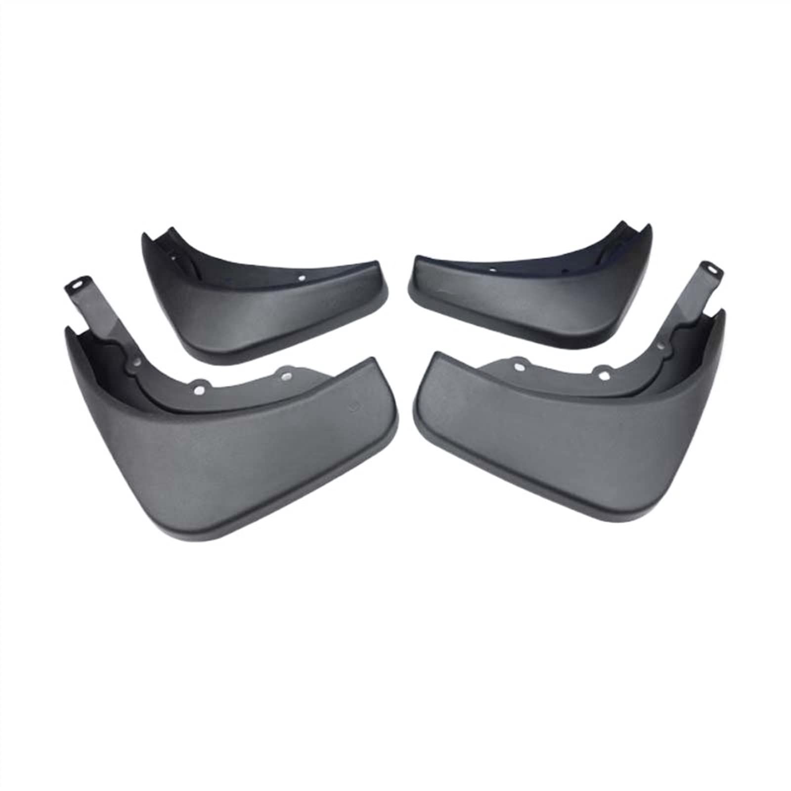 For Volvo S90 Mud Flaps Mudguards mud flap Flap Splash Guard flaps Mudguard Car Accessories Front Rear 4pcs universal car mudguards