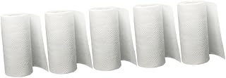 HEALLILY 10 Rolos De Papel Higiênico De Tecido Comercial Rolo De Papel Higiênico Toalhas De Papel Para Uso Doméstico Toalhas De Papel Comerciais Dedicadas Papel Absorvente De Óleo Papel De