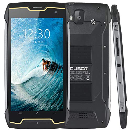 CUBOT King Kong IP68 Waterproof Rugged Smartphone Unlocked