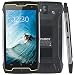 CUBOT King Kong (2018) IP68 Waterproof Rugged Smartphone Unlocked, 4400mAh Big Battery, 3G WCDMA Dual-SIM, Android 7.0, 2GB RAM+16GB,Compass+GPS, Shockproof, Dustproof