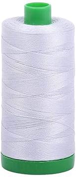 Aurifil 40wt 1000m Cotton Thread 2600 by Aurifil