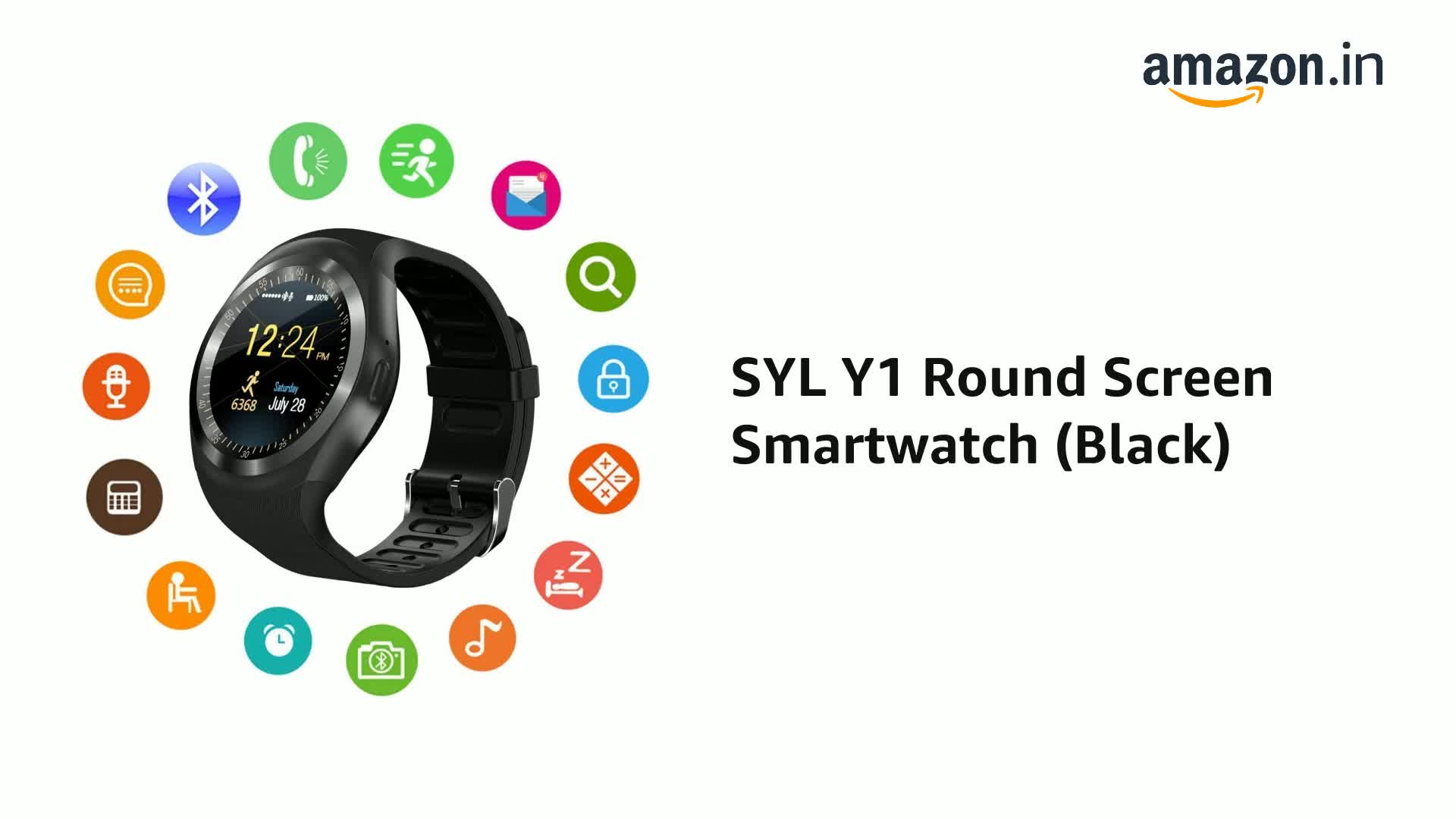 syl y1 smart watch