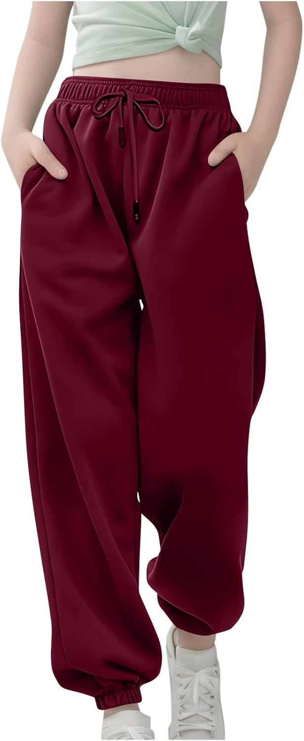 FGUUTYM Pantalon De Jogging Pour Femme En Coton Avec Jambes Larges, Pantalon De Survêtement Pour Le Sport, Le Fitness, Le Jogging, La Course, Le Plein Air, La Plage, Le Survêtement Pour Homme