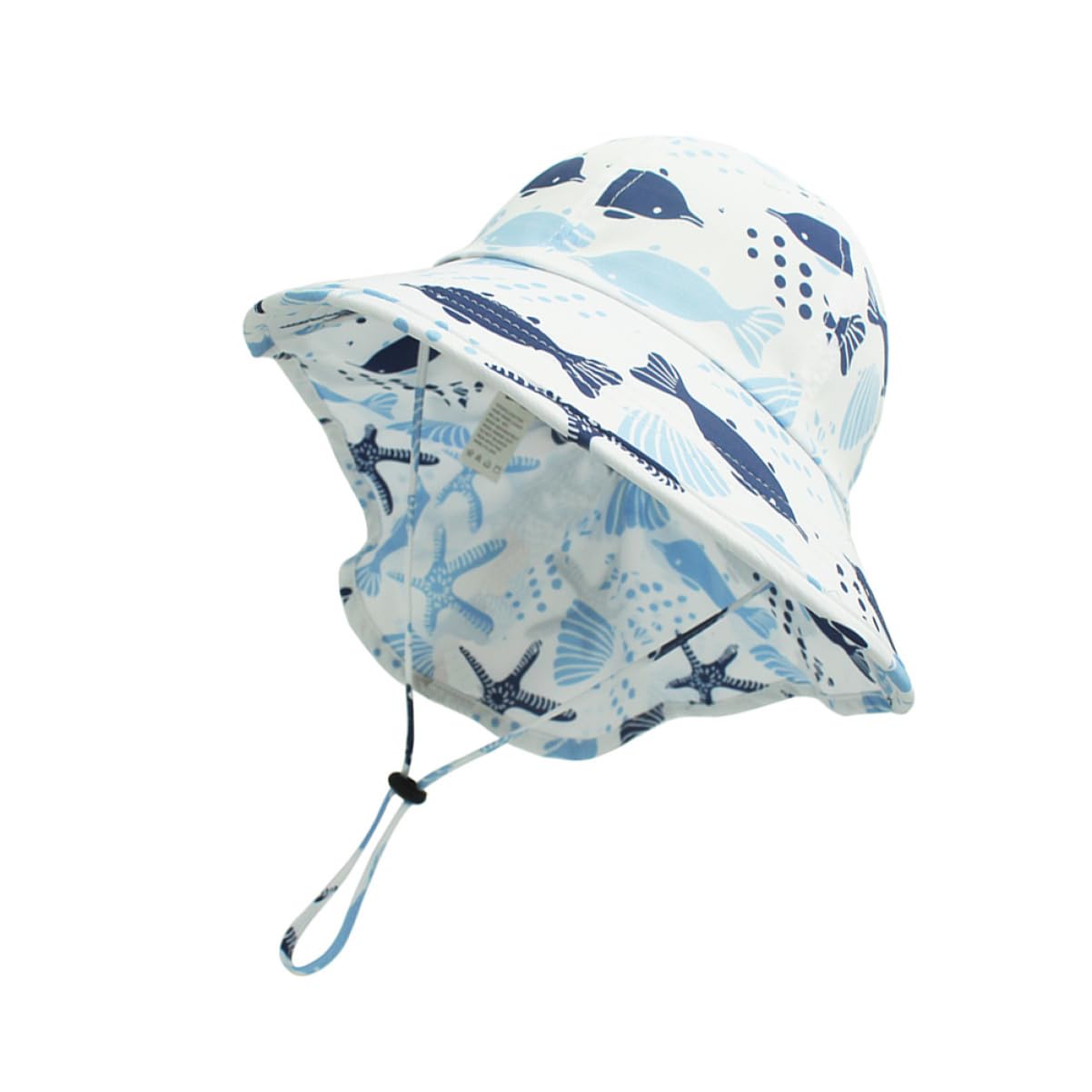 BESTYASH Parasol Revestimientos Sombrero De Playa Infantil Hermético Equipo Gorro De Verano para Auto Sombrero para El Sol con Protección UPF 50+ Balancín Gratén Ancla Limpiar