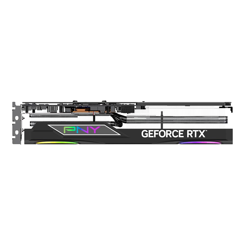 PNY GeForce RTX 5070Ti 16GB ARGB OC Triple Fan DLSS 4