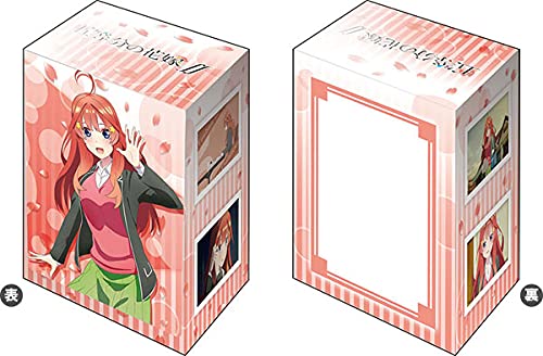五等分の花嫁　デッキホルダー Amazon | ブシロードデッキホルダーコレクション V3 Vol.26 五等分の