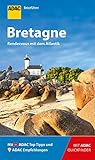 ADAC Reiseführer Bretagne: Der Kompakte mit den ADAC Top Tipps und cleveren Klappkarten