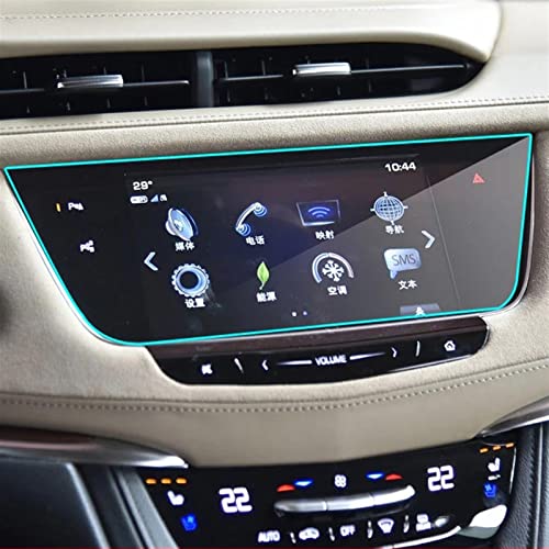 Film protection écran Cadillac XT5 pour éviter les rayures de console