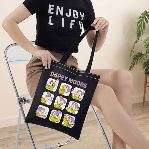 BWWKTOP Seven Spirits Tote Bag Snow's Protectors miniatura 3