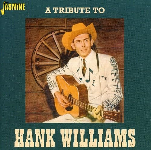 A Tribute To - Hank Williams