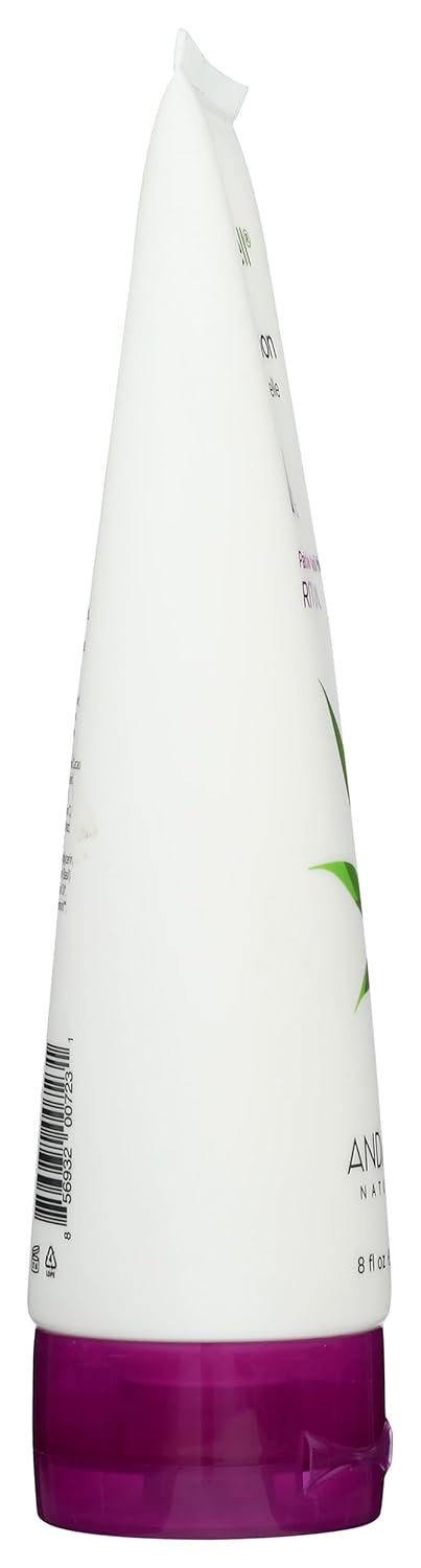 Andalou Naturals, Lotion Body Ritual Cannacell, 8 Fl Oz - Image 5