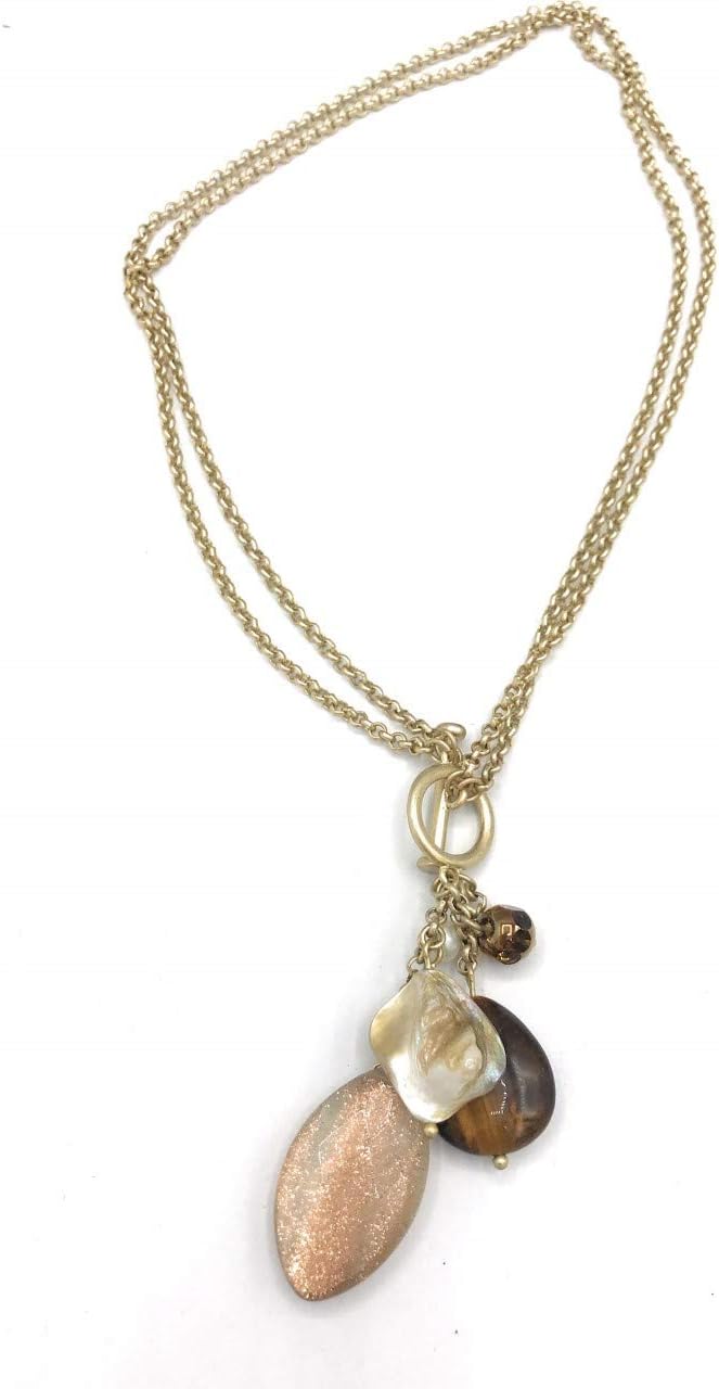 Lia SophiaNatural Charm Retired Necklace