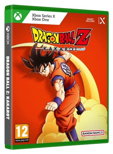 Videojuego Bandai Namco Dragon Ball Kakarot